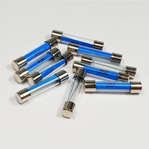 50amp 50a glass - auto, car