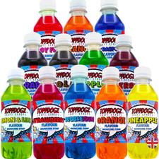 Ninja slushi slush - slush, syrup
