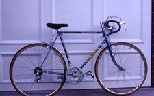Eddy Merckx vintage road bike