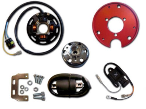 Hpi ignition for rotax - for,