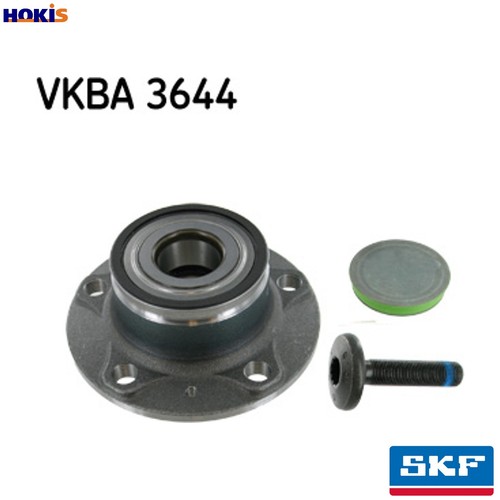 Wheel bearing kit - bearing, vkba