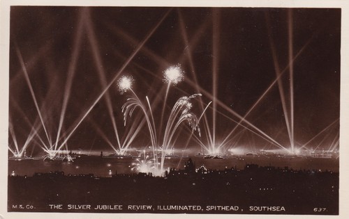 The silver jubilee review - jubilee,