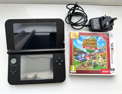 Nintendo 3ds black - 3ds,