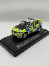 BMW X5 Northamptonshire Police