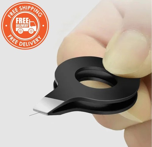 Pig design slant tweezer - design,