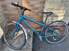 Isla bike Benin 26” Small Teal kids bicycle 