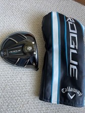 CALLAWAY ROGUE DRIVER (Head