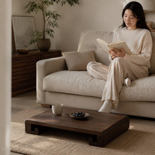 Altar table tatami low sitting - altar,
