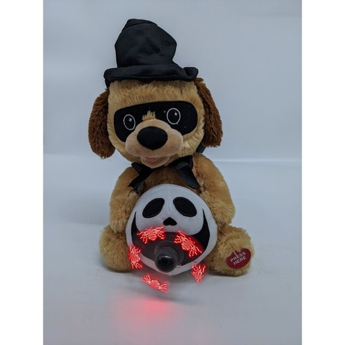 Animated led halloween - animated,