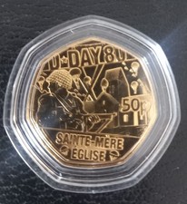 2024 GUERNSEY GOLD PLATED