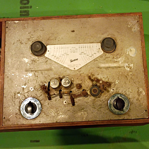 Brenell london tape recorder - tape,