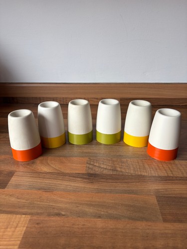 Tupperware egg cups - tupperware, covers