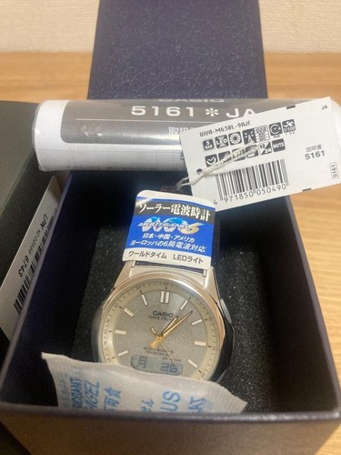 Brand new casio wave ceptor - brand,