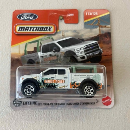 Matchbox 2025 mainline - matchbox,