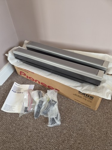 Pioneer speakers for plasma - for, tv