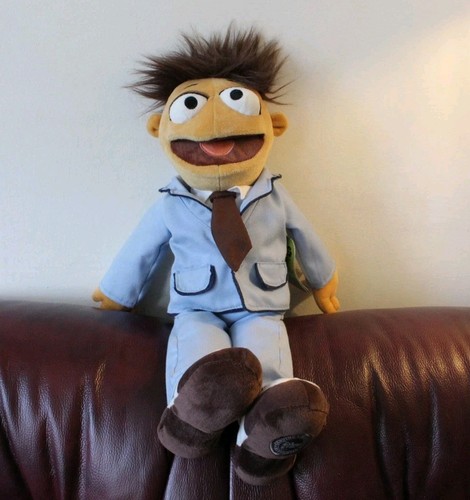 Disney store walter plush from - store,