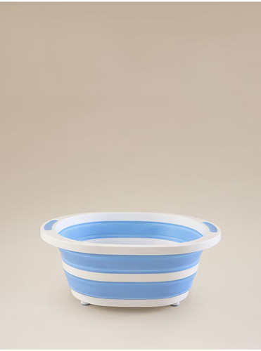 Xplor blue white collapsible - blue,