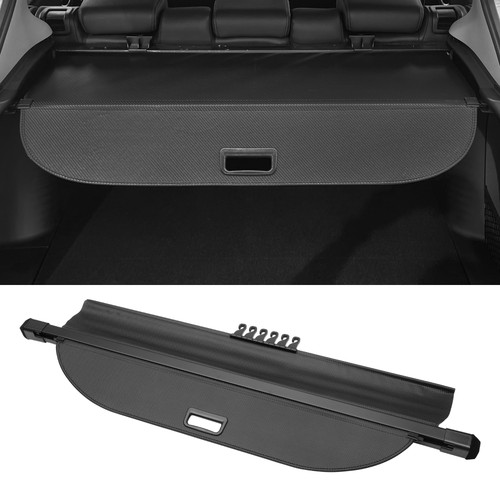 Retractable cargo cover - retractable,