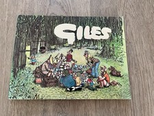 Giles cartoon annual 27th - giles,