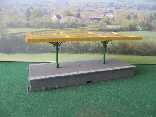 Hornby straight platform - hornby,