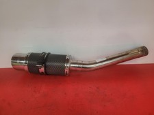 1997 KAWASAKI ZX 900 DELKEVIC EXHAUST