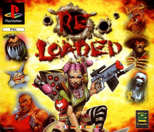 Loaded - (playstation, ps1)