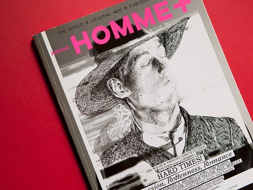 Arena homme plus magazine - arena,