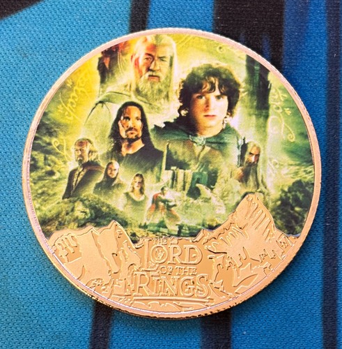 Lord the rings group - rings,