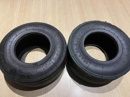 Mitas kart tyres pair - kart,