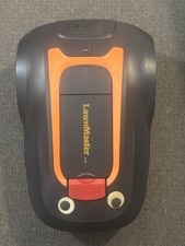 LawnMaster L12 Robot Mower - with Charging Station, Boundary Wire. Large Lawns