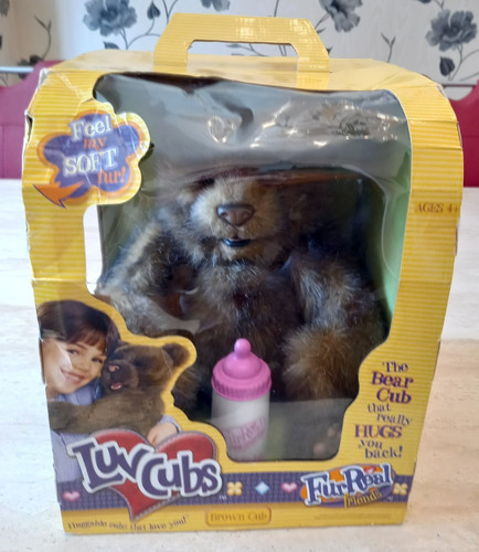 Bnib furreal large brown - bnib***furreal,