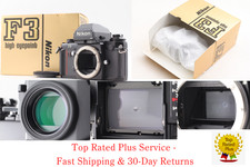 [Top MINT In Box] Nikon F-3 Hp