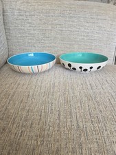 2 X WHITTARD OF CHELSEA 21cm