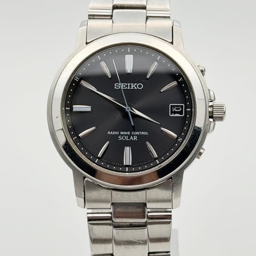 Seiko solar 7b52 - seiko,