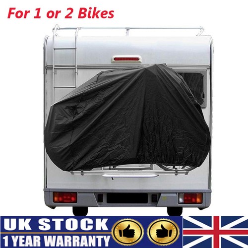 Caravan rear mount - caravan, bicycle