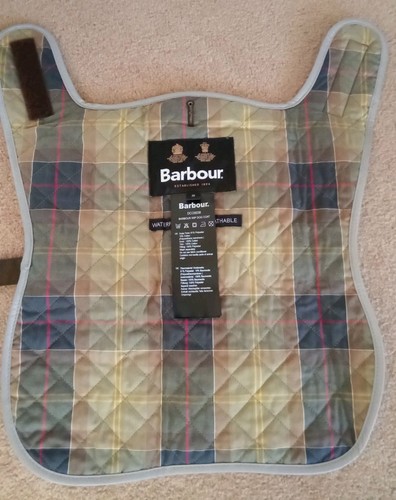 New barbour waterproof dog - new,