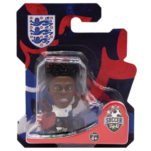 England soccerstarz bukayo - fa,
