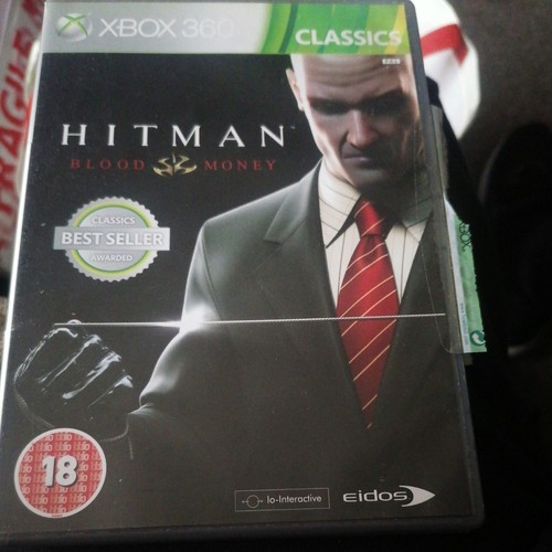 Hit man blood money - x, 360