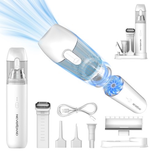 Car vacuum cleaner powerful - vacuum,