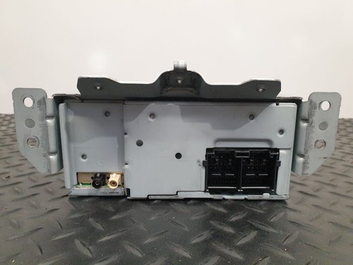 Ford fiesta mk8 - mk8, stereo