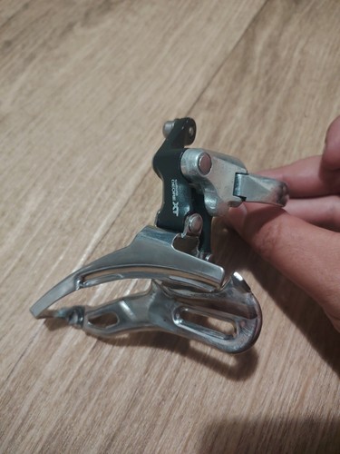 Retro shimano deore - fd, m565