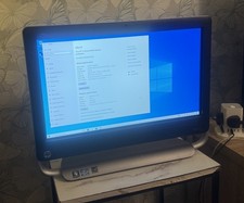 HP TouchSmart 520 All-in-One PC 4GB RAM, 1.5TB HDD, Beats Audio