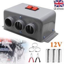 12Volt Car Heater Winter Fast