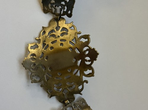 Vintage epns nurse belt - vintage,