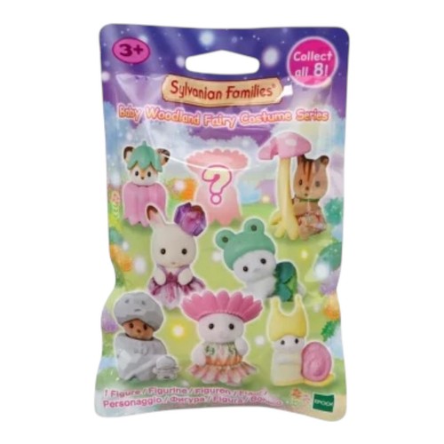 Sylvanian families woodland - sylvanian,