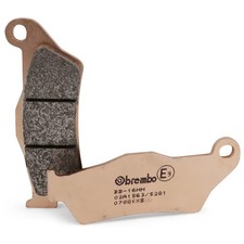 FRONT BRAKE PADS BREMBO SINTER