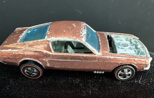 Vintage hot wheels redlines - vintage,