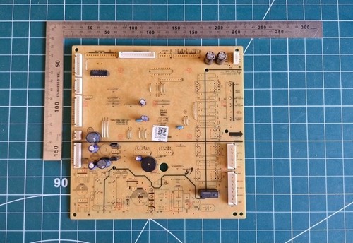 Samsung assy pcb mian - pcb,