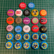 Handmade Fallout Bottlecap /