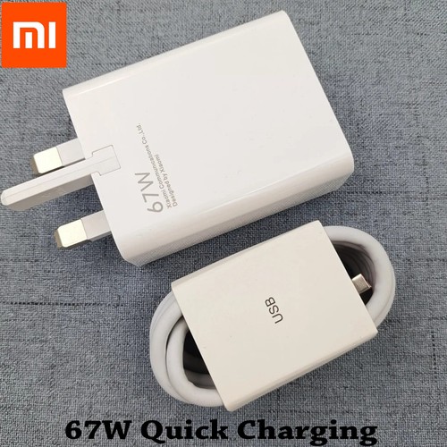 Genuine xiaomi 67w ultra fast - genuine,